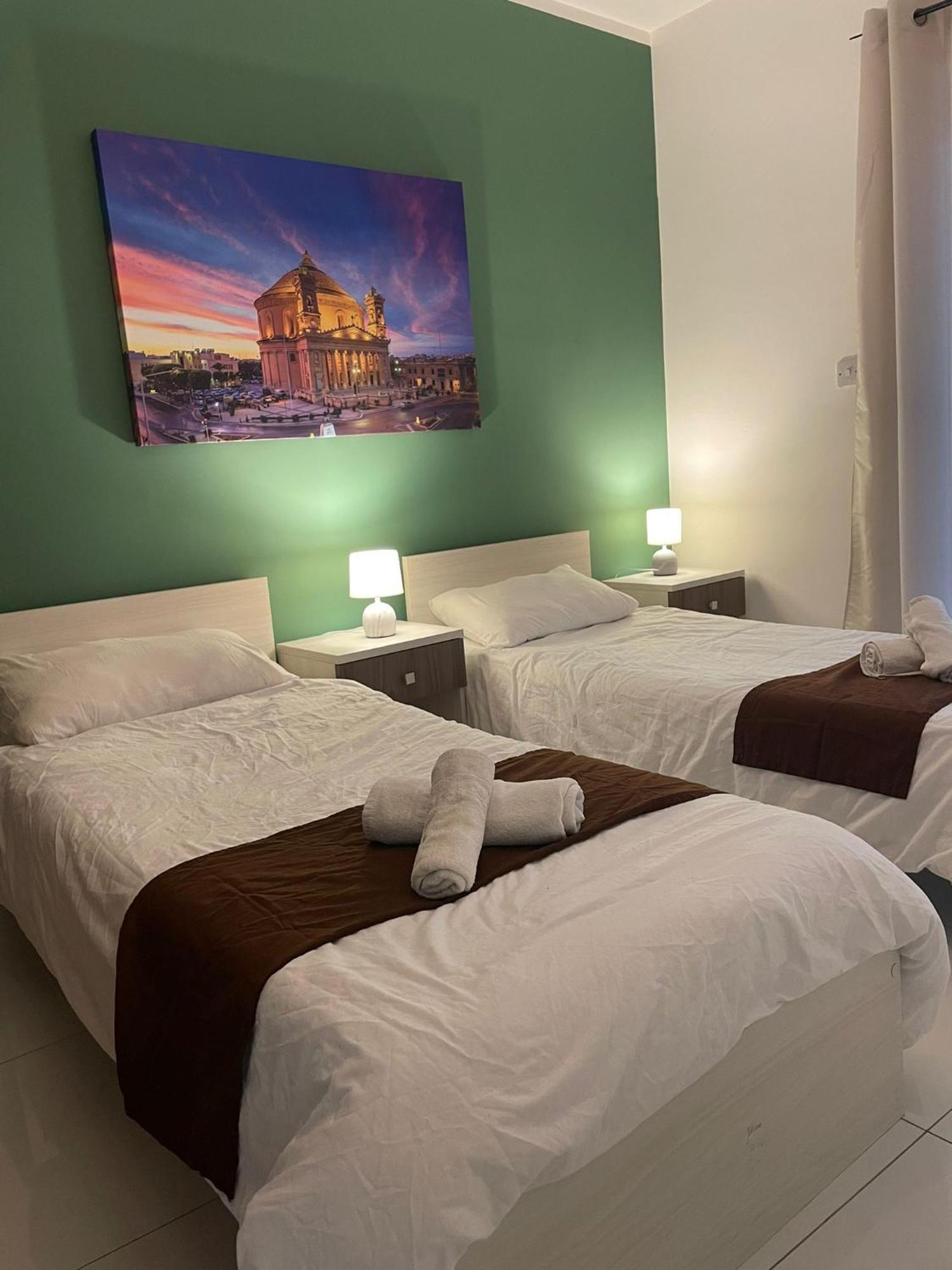 Msida Suites 外观 照片