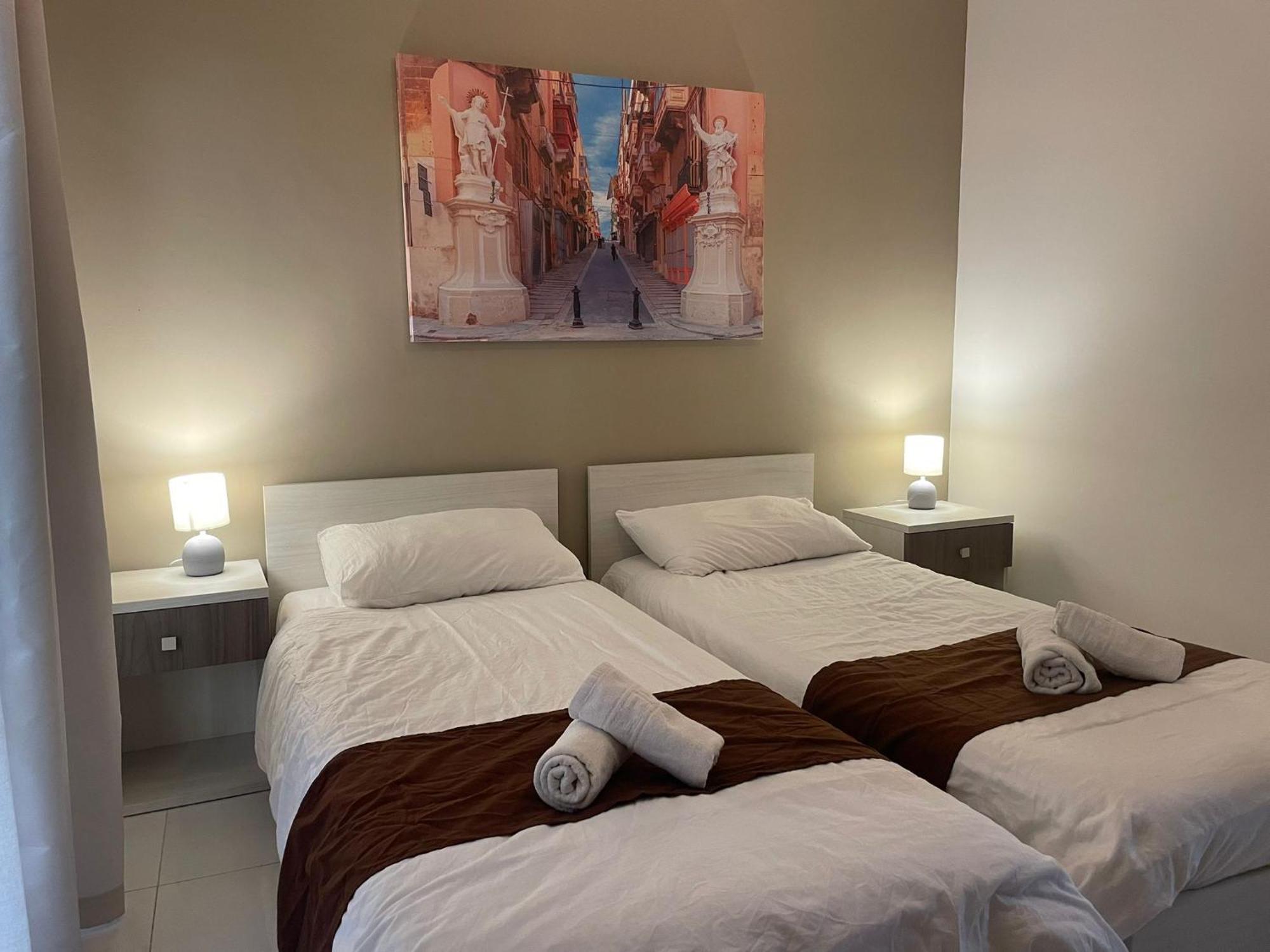 Msida Suites 外观 照片